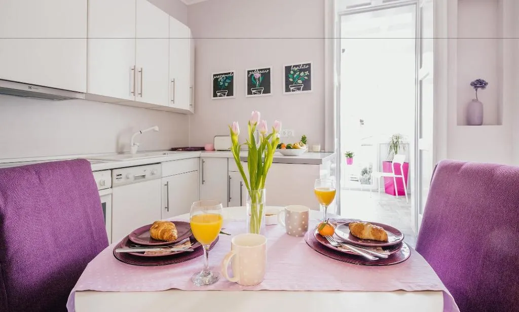 Room, D&A Center Apartments, Istria