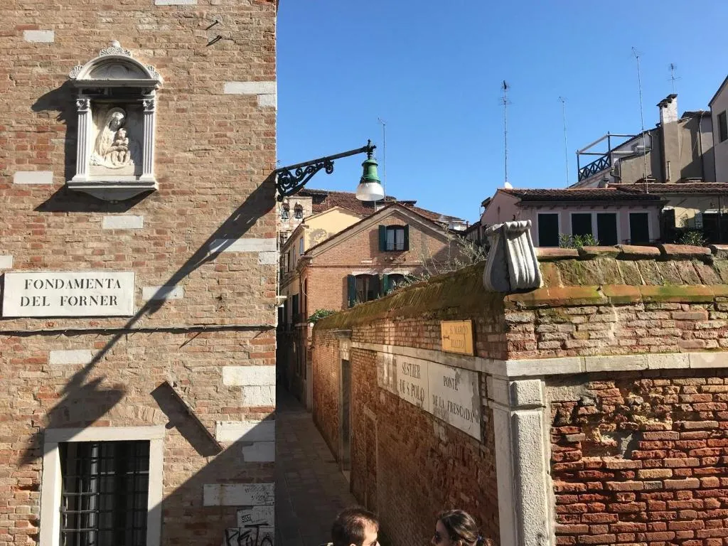 General view, Al Campaniel, Venice
