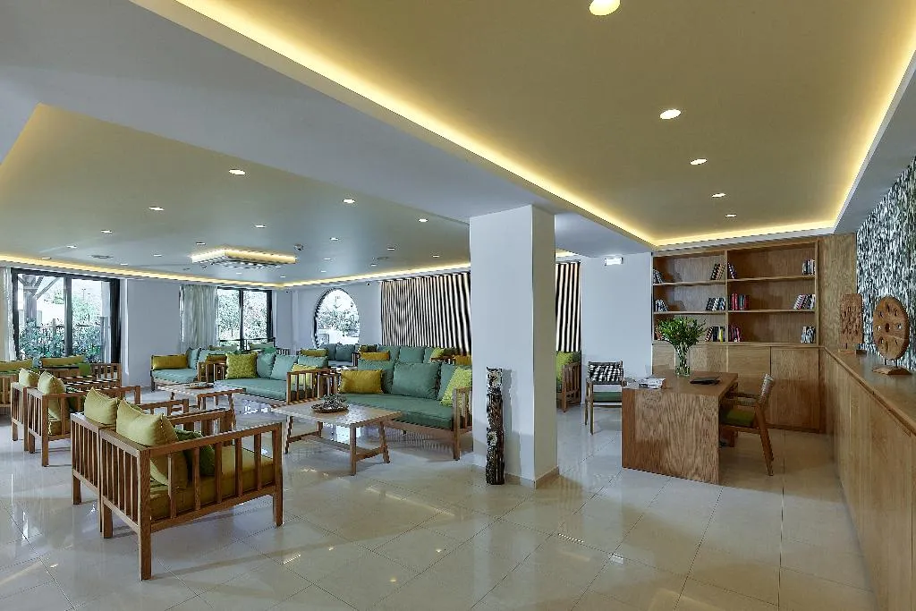 Lobby, Arminda Hotel & Spa, Crete