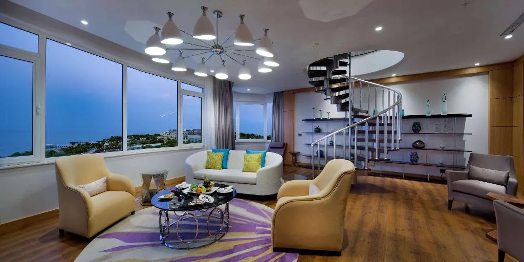 Room, Papillon Zeugma Relaxury, Antalya