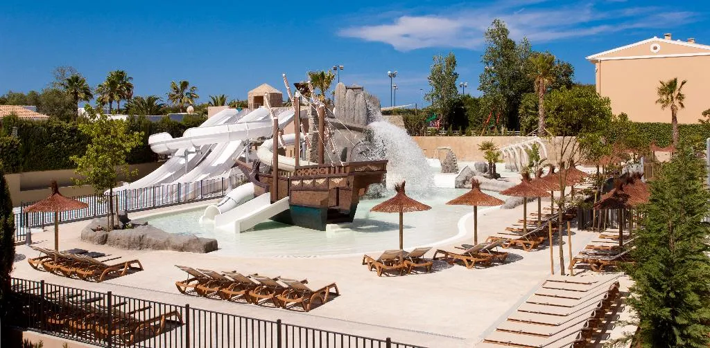 Sports and Entertainment, Insotel Cala Mandia Resort & Spa, Majorca