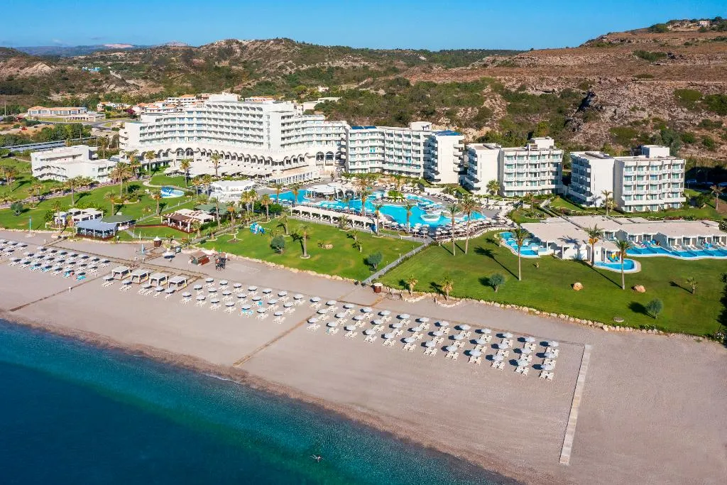 General view, Rodos Palladium, Rhodes