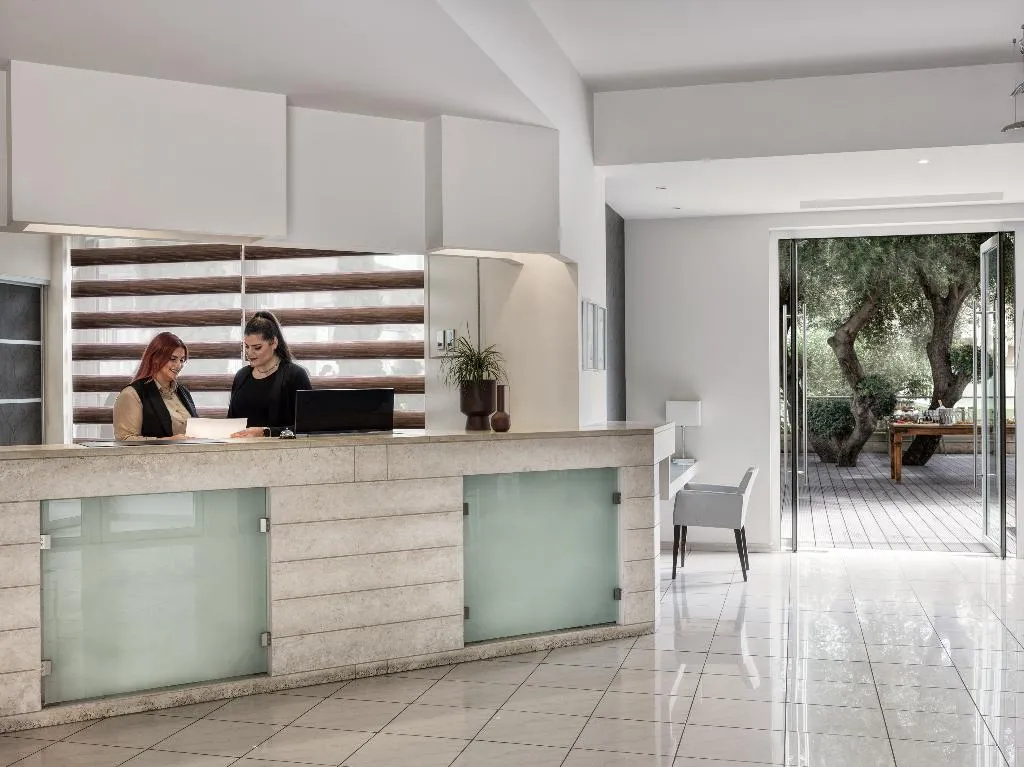 Lobby, Civitel Esprit, Athens