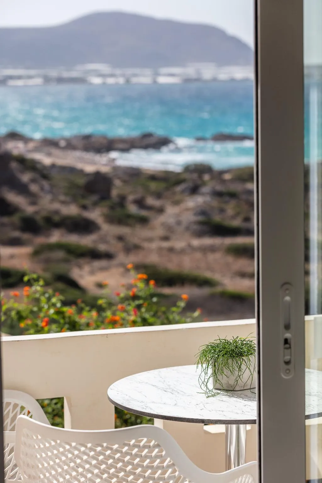 APARTMENT SEA VIEW Room, Falasarna Bay, Crete
