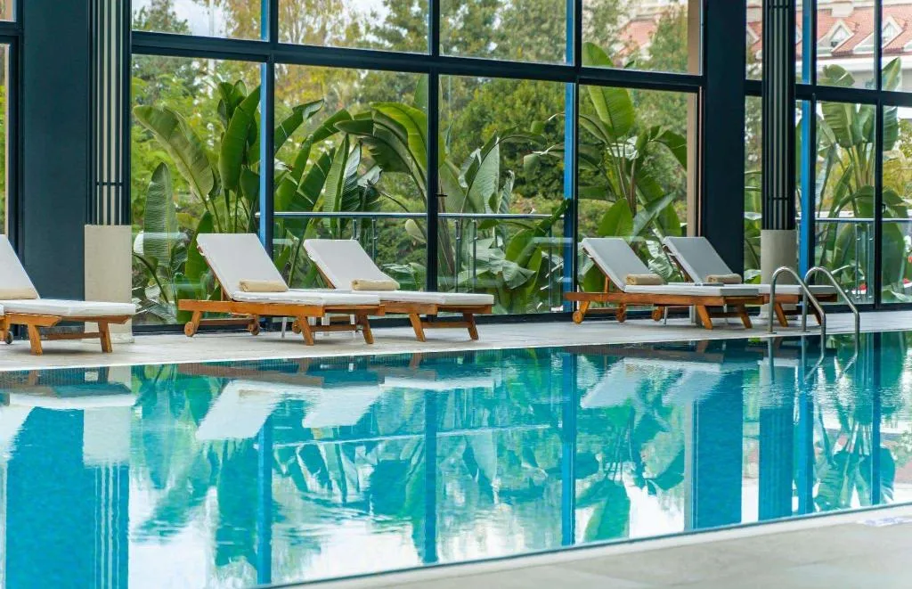 Pool, Mirage Park Resort Hotel, Antalya