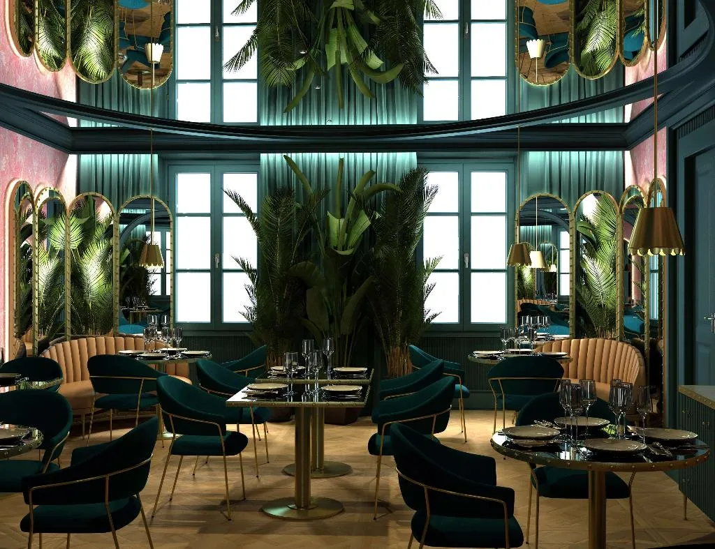 Restaurant, Il Tornabuoni The Unbound Collection by Hyatt, Florence