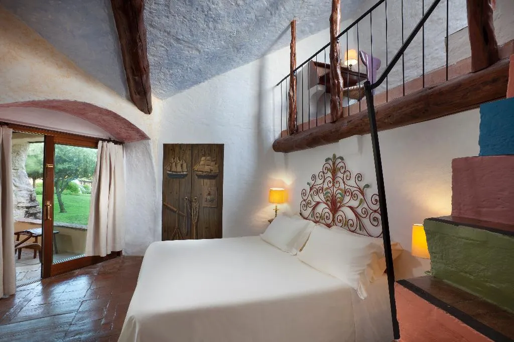 Room, Cala di Volpe, Olbia