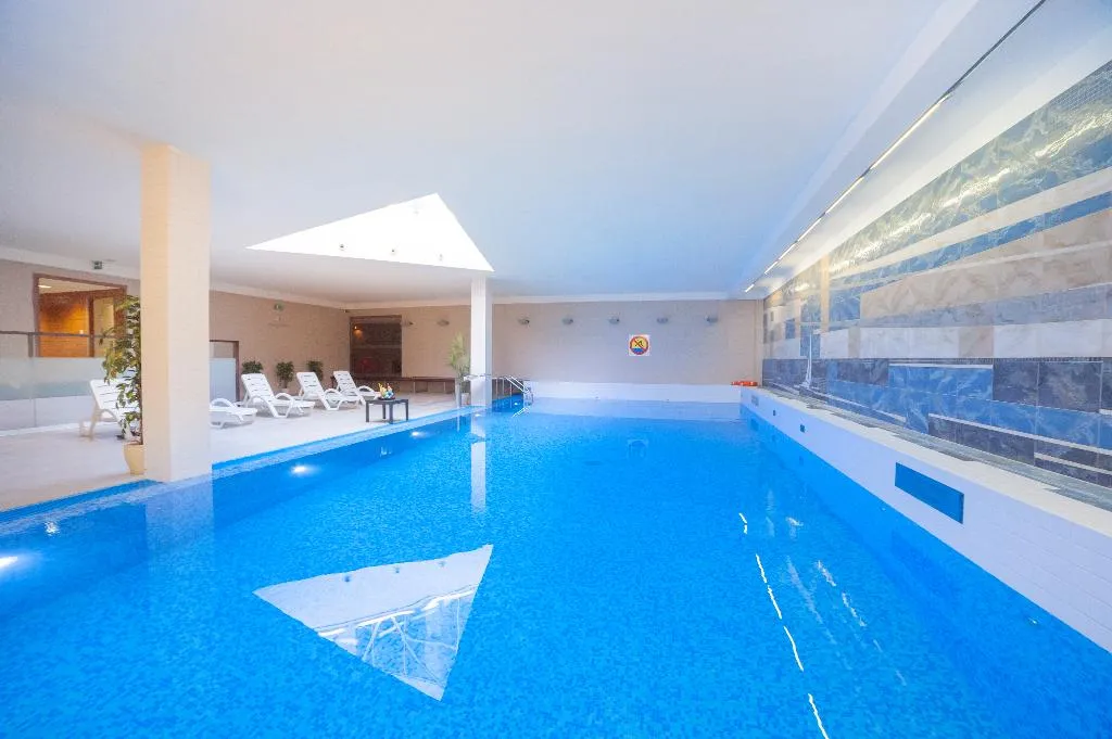 Pool, Premier Kraków Hotel, Krakow