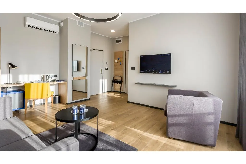 STUDIO BUSINESS Room, Grano Life Gdansk, Gdansk