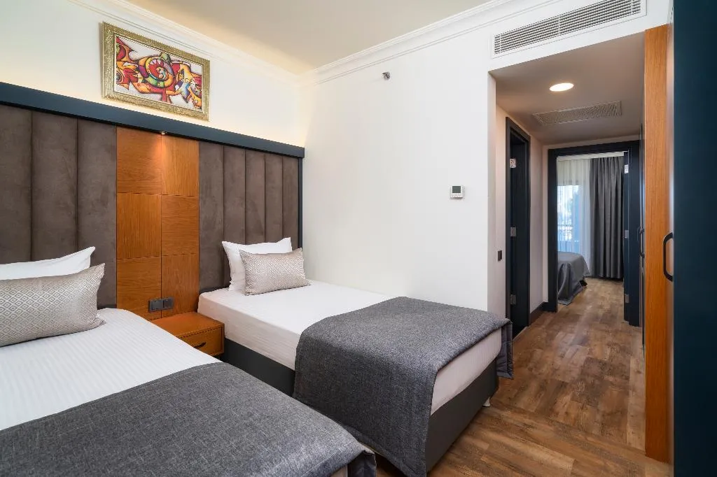 FAMILY ROOM BUNK BED Room, Dobedan Exclusive Hotel and Spa Ex Alva Donna, Antalya