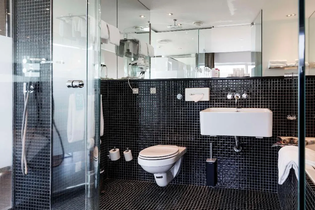 JUNIOR SUITE STANDARD Room, Scandic Sluseholmen, Copenhagen