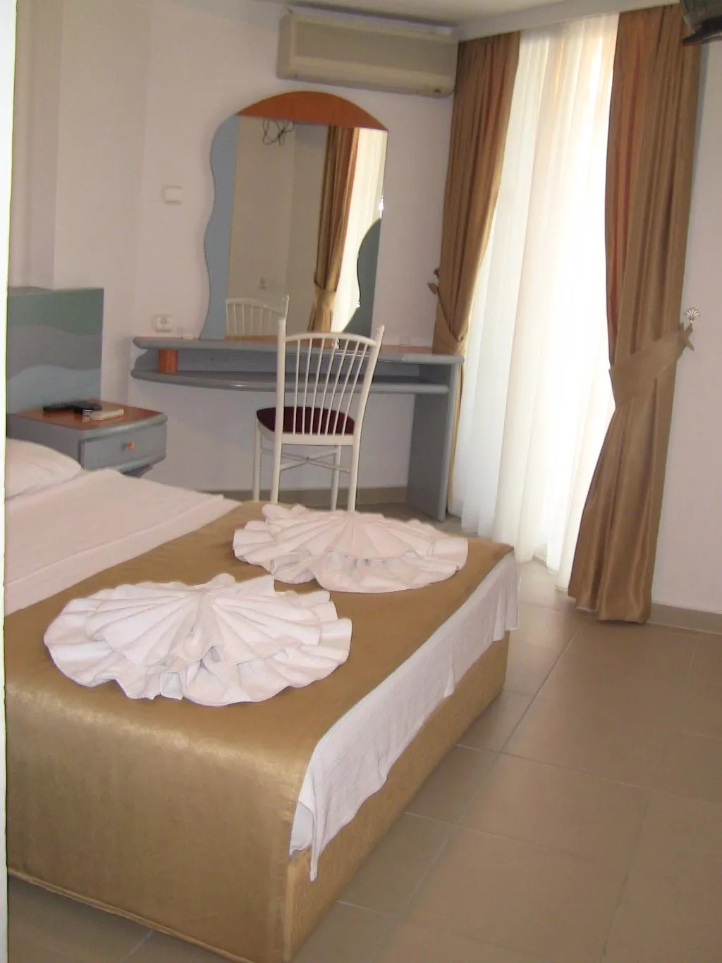 DOUBLE STANDARD Room, Temple Class, Bodrum