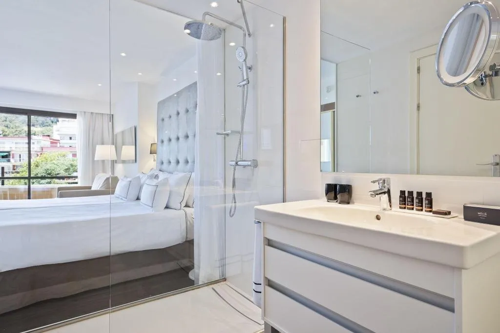Room, Melia Palma Marina, Majorca