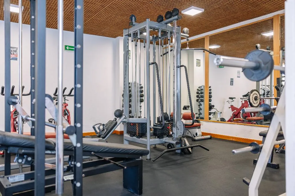 Sports and Entertainment, Muthu Oura Praia Hotel, Algarve