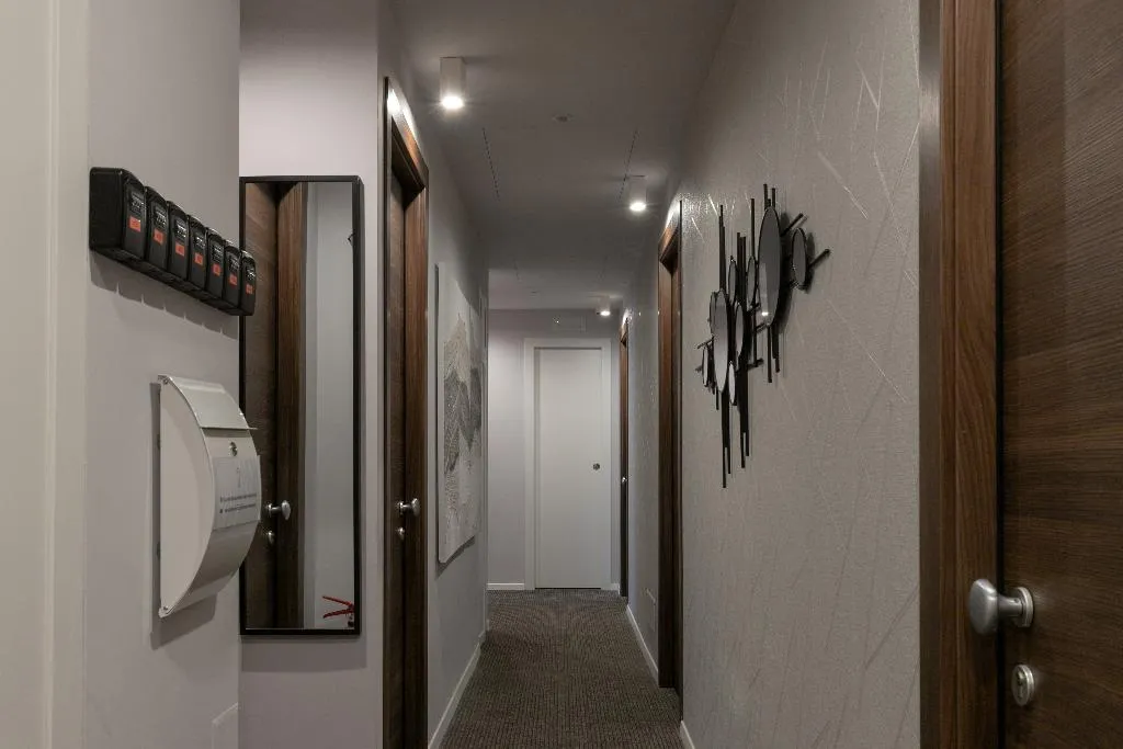 Double or Twin STANDARD Room, AH - Duomo Essence, Milan