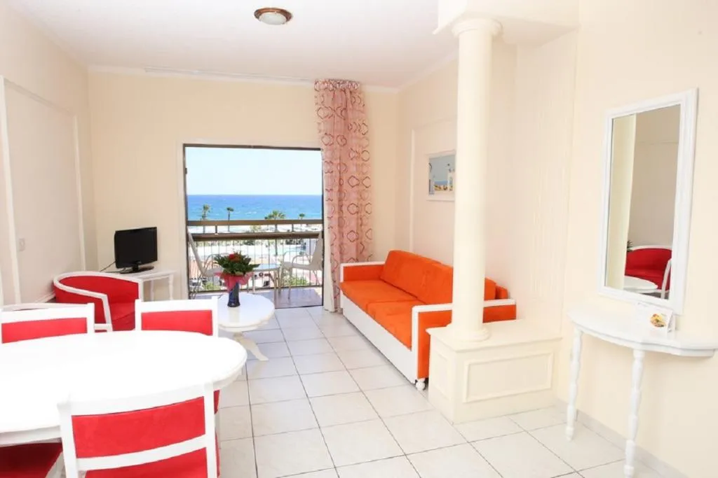 APARTMENT ONE BEDROOM Room, Marlita Beach Hotel Apartments, Cyprus