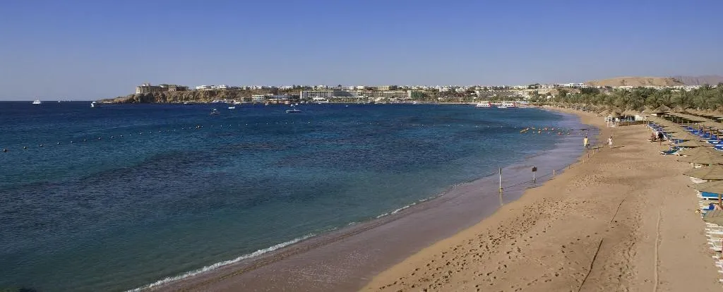 General view, Novotel Sharm El Sheikh, Red Sea Riviera