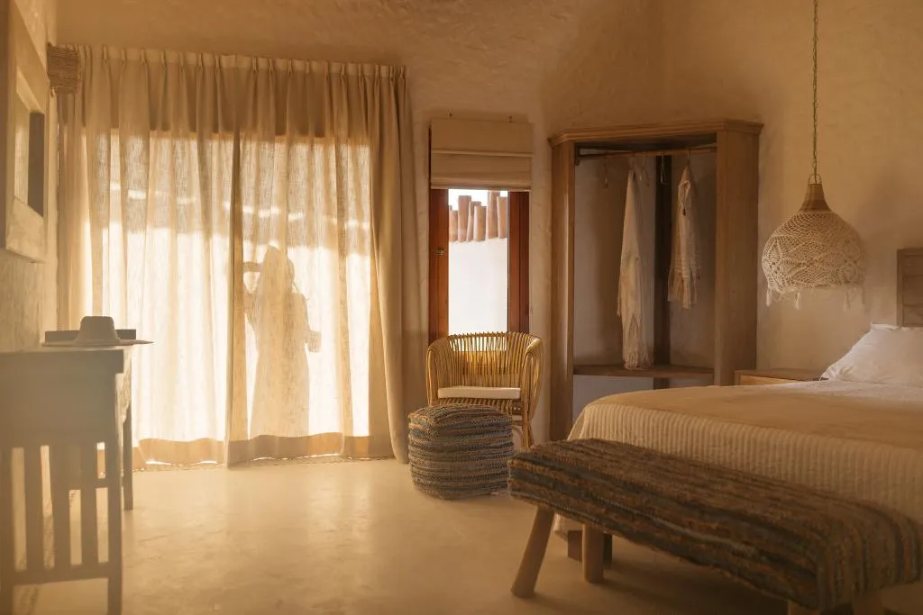 DOUBLE DELUXE KING BED Room, Casa Las Tortugas Petit Beach Hotel & Spa, Cancun Area