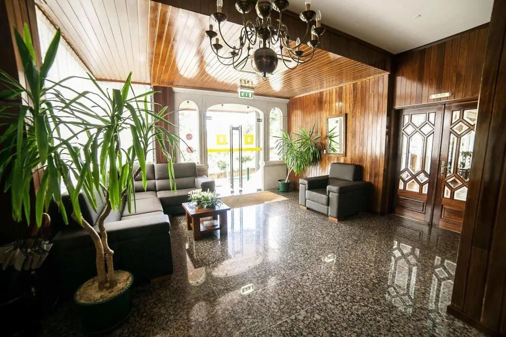 Lobby, Hotel Estalagem Turismo, Porto