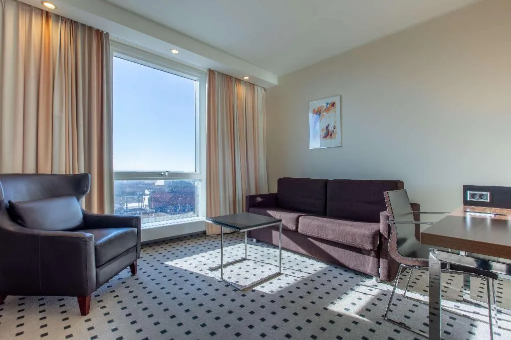 Room, Radisson Blu Scandinavia Copenhagen, Copenhagen