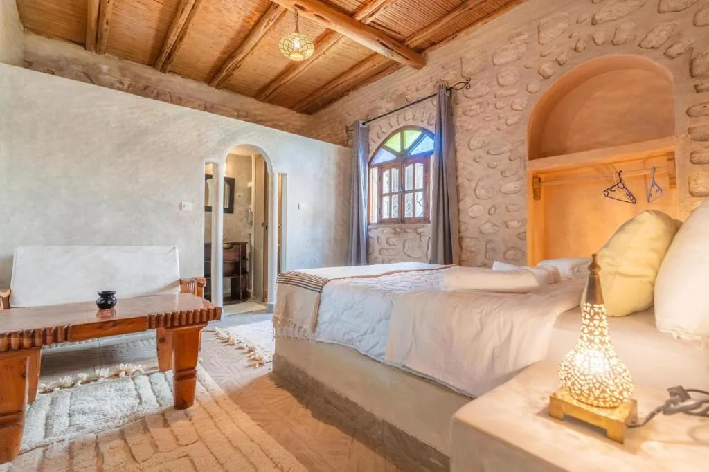 DOUBLE BASIC Room, Riad Dar Etto, Essaouira