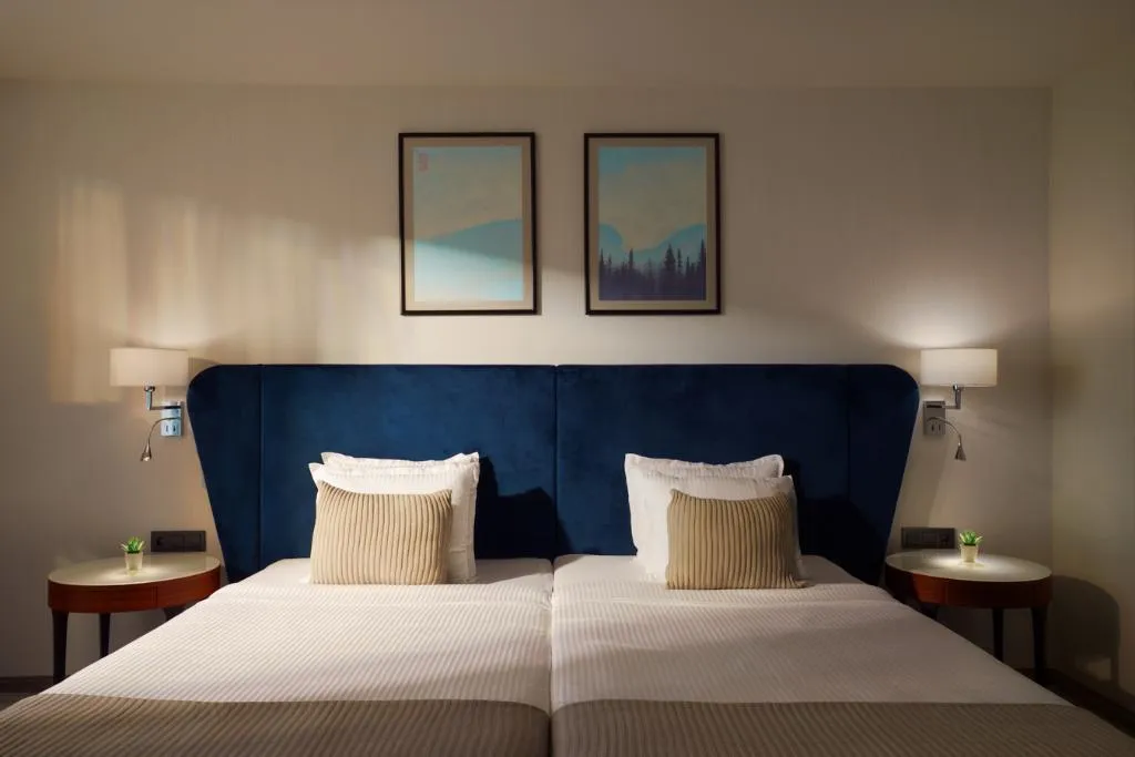 DOUBLE STANDARD Room, Astor Garden, Varna