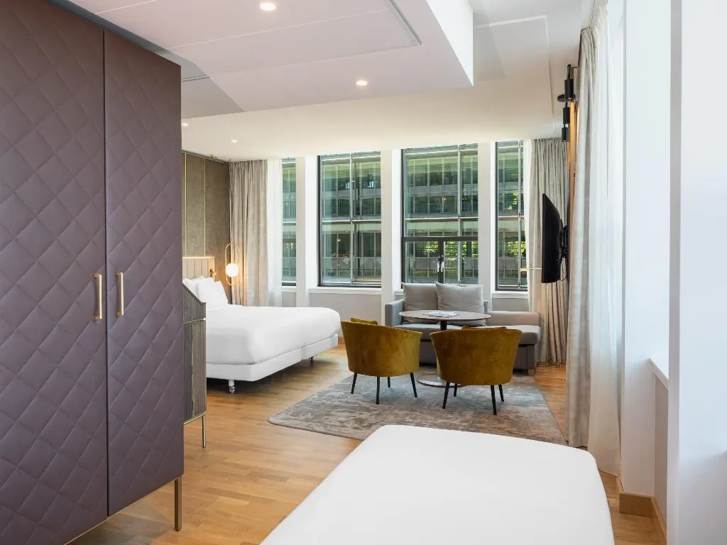 FAMILY ROOM STANDARD Room, NH Collection Copenhagen, Copenhagen