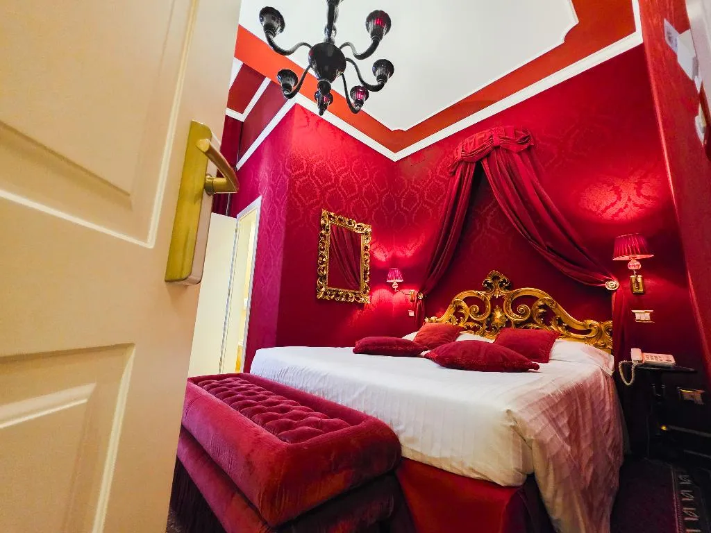 Room, Al Duca Venezia, Venice