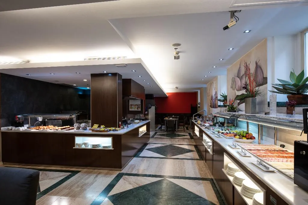 Restaurant, Catalonia Goya, Madrid