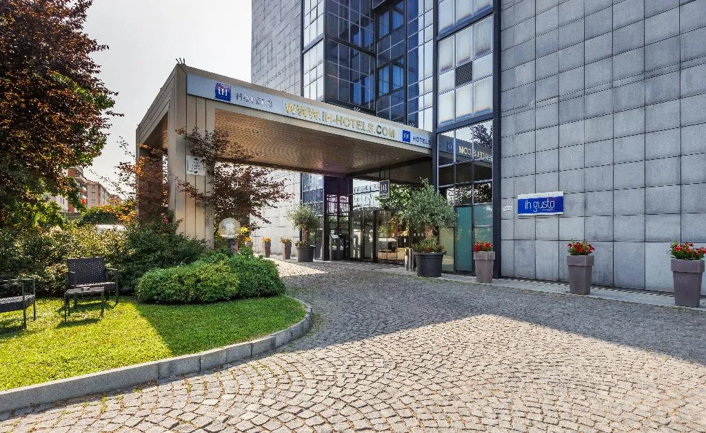 General view, iH Hotels Milano Lorenteggio, Milan