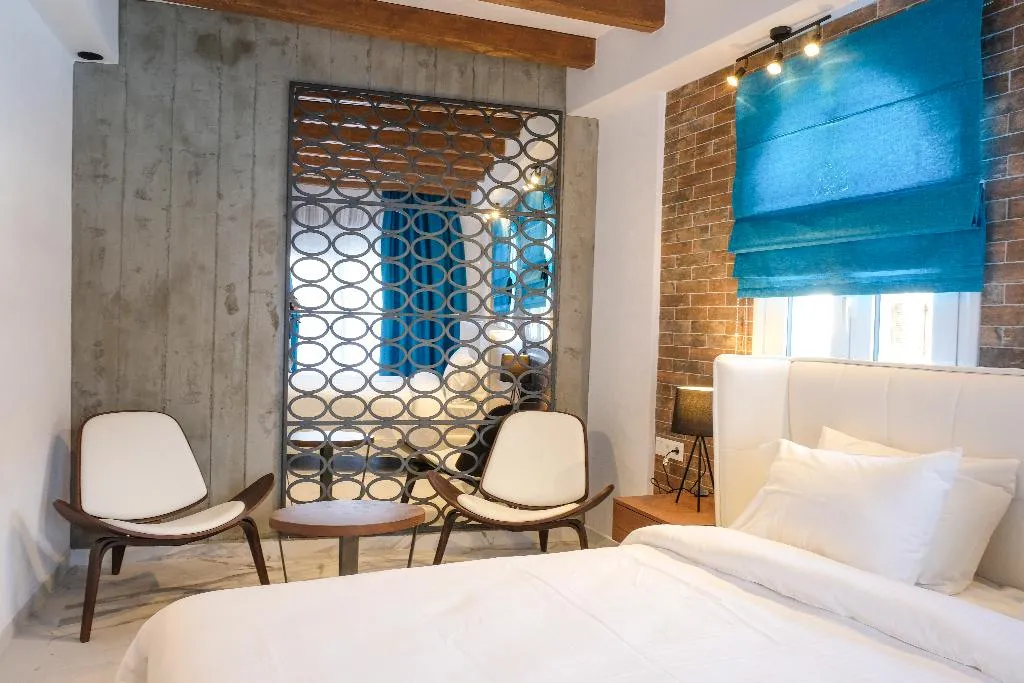 SUITE POOL VIEW TWO BEDROOMS Room, Royal Hotel and Suites, Halkidiki