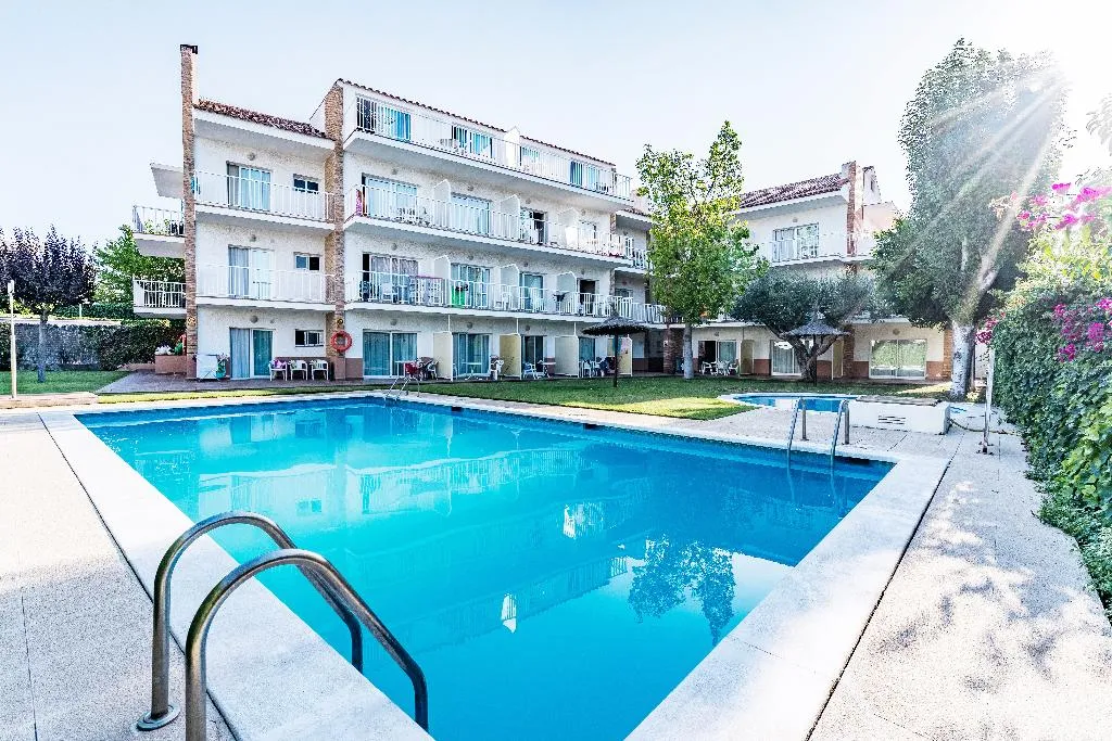 General view, Apartments Sunway San Jorge, Costa Brava