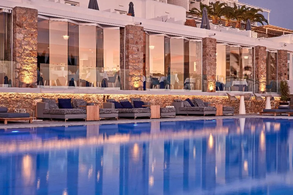 General view, Myconian Ambassador Hotel Relais & Chateaux, Mykonos