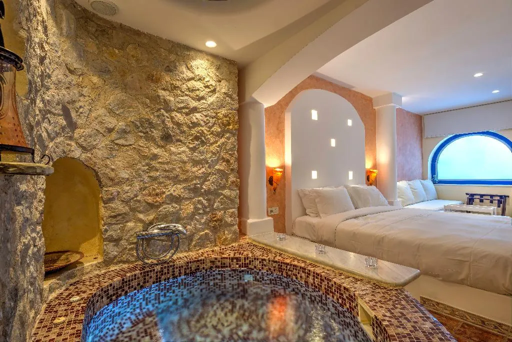 SUITE STANDARD Room, Astarte Suites, Santorini