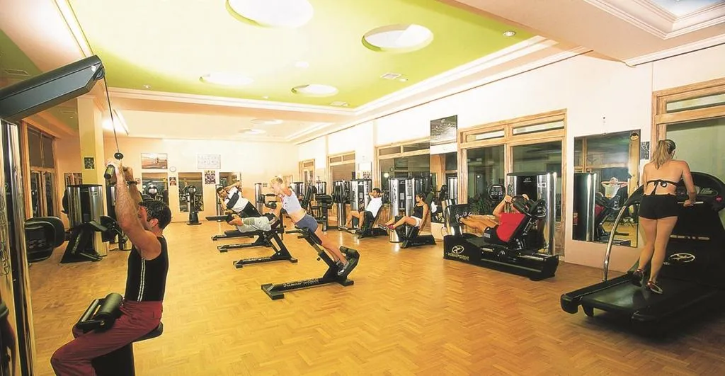 Sports and Entertainment, Defne Star, Antalya