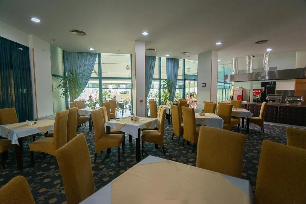 Restaurant, Primorsko Del Sol, Bourgas