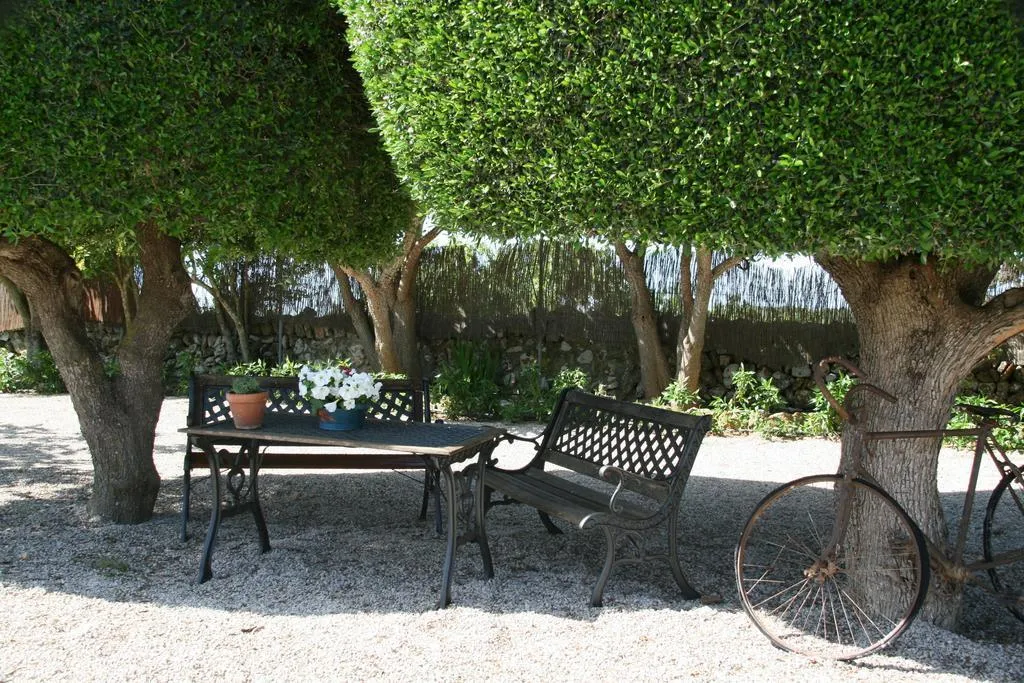 Terrace, Agroturismo Petit Hotel Son Perdiu – Adults Only, Majorca