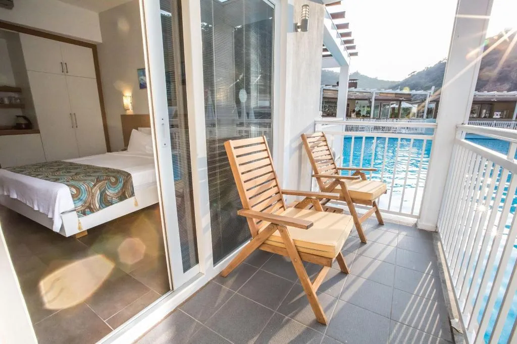 Room, Mozaik Swim Up Hotel And Apartments, Dalaman