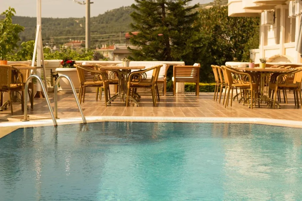 Pool, Lord Hotel, Izmir