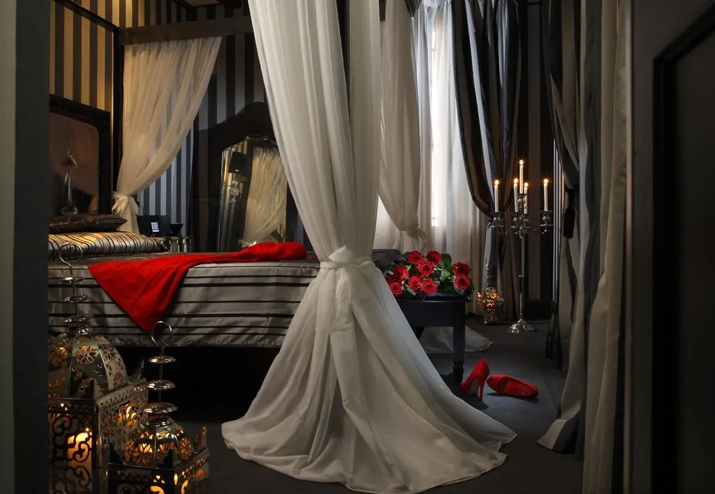 TRIPLE DELUXE Room, AD Place Venice, Venice