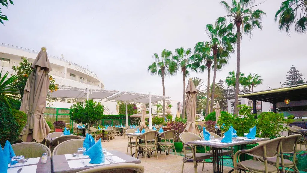 Restaurant, Agadir Beach Club, Agadir
