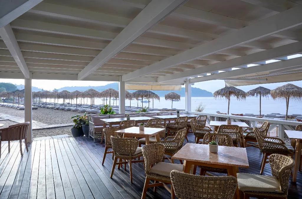General view, Skiathos Princess, Skiathos
