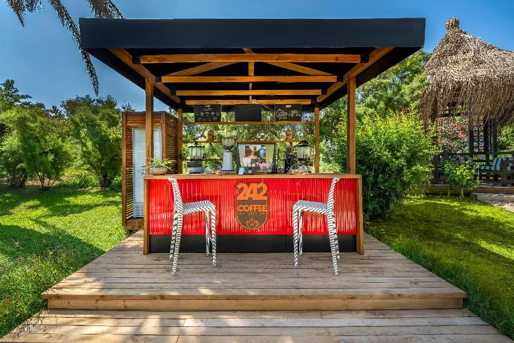 Bar, Concorde De Luxe Resort, Antalya