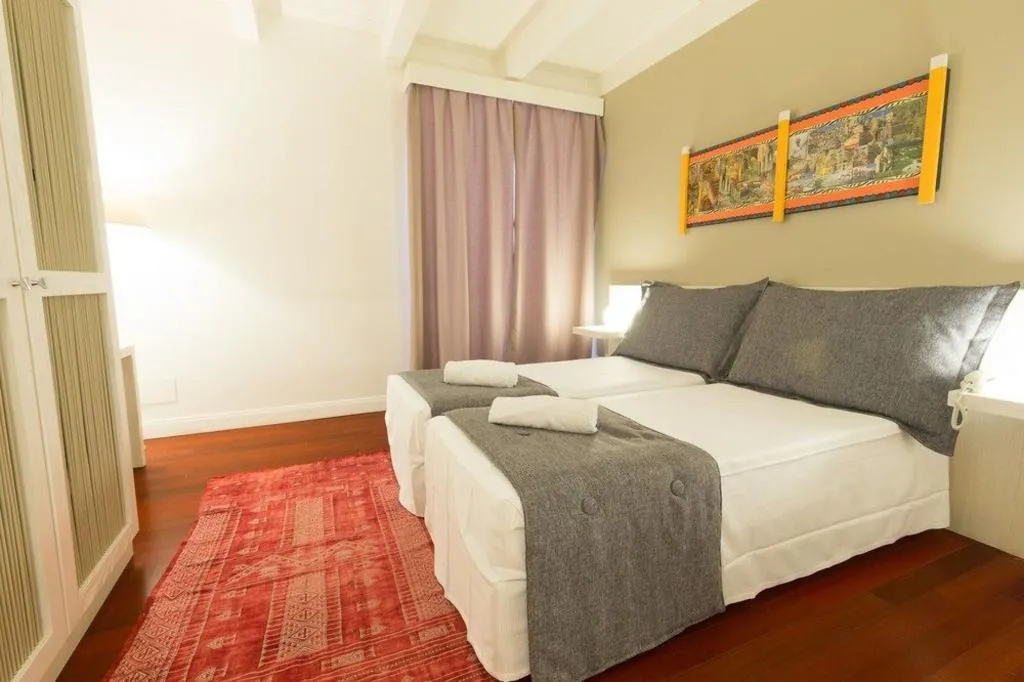SUITE EXECUTIVE Room, Quintocanto Hotel and Spa, Palermo