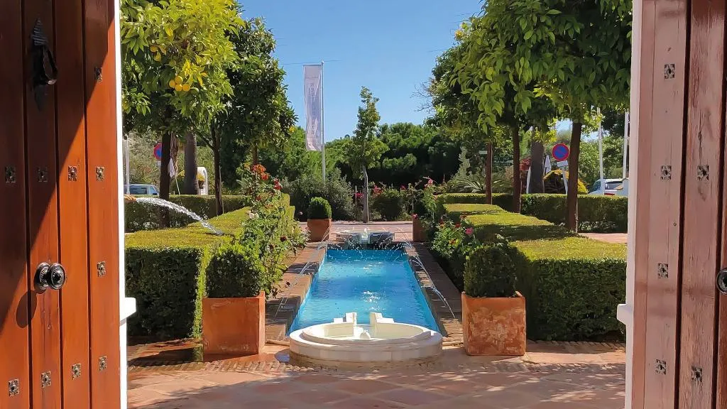 General view, Añoreta Suites, Costa Del Sol