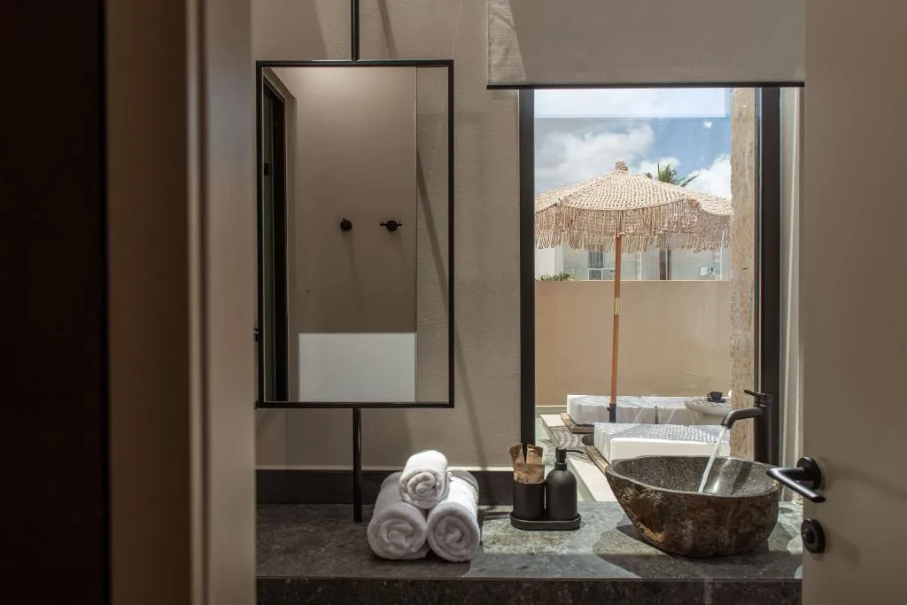 SUITE WITH PRIVATE POOL Room, Socrates Hotel Malia, Crete