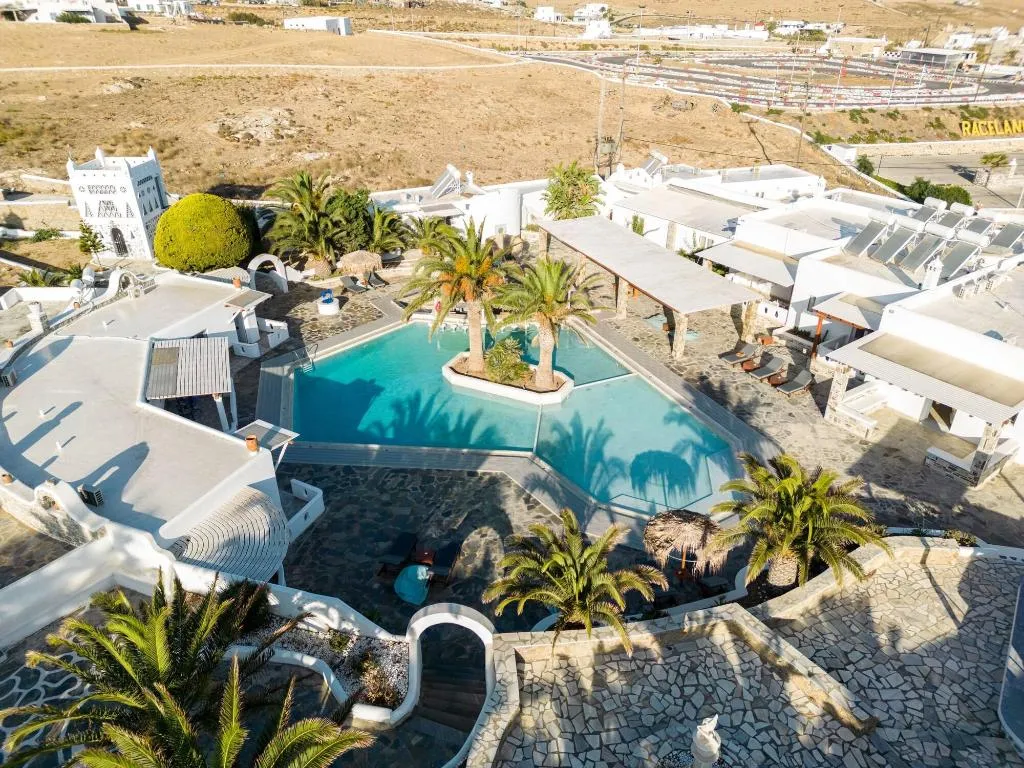 General view, Happy Apartments Mykonos, Mykonos