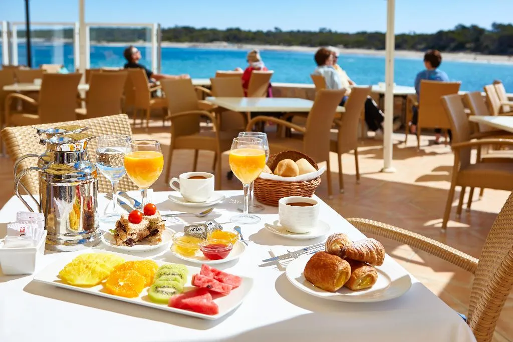 Restaurant, Universal Hotel Marques, Majorca