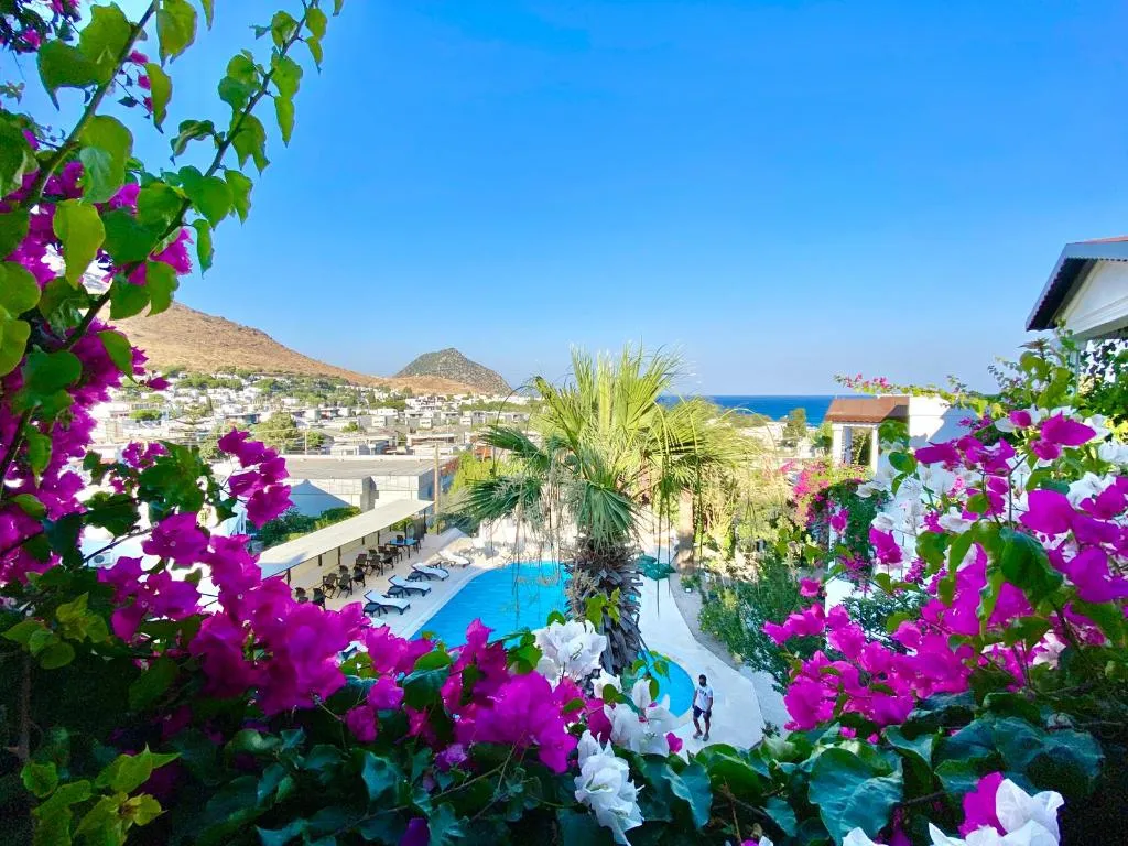 General view, Mare Garden Hotel, Bodrum