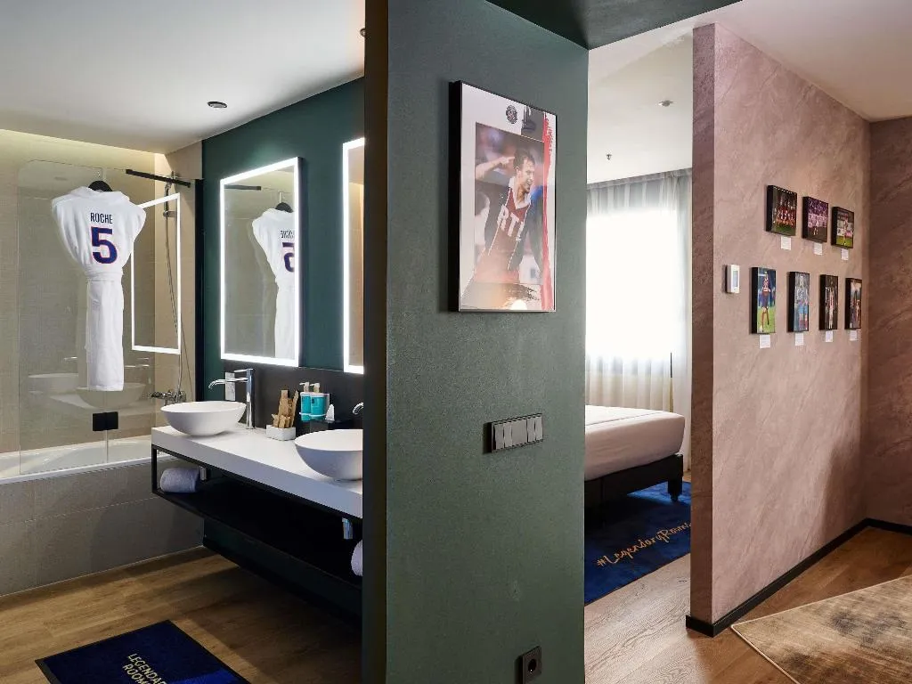 Room, Novotel Valencia Lavant, Valencia
